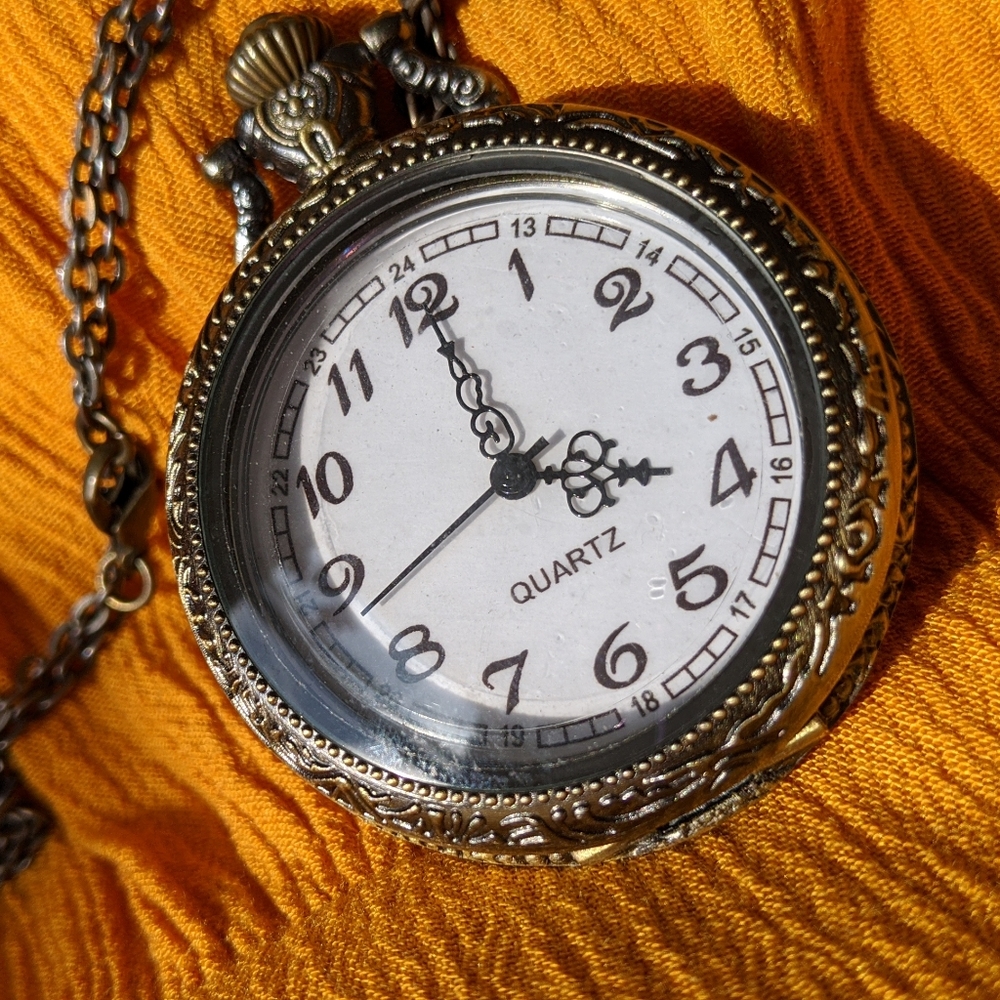 🌹Pocket Watch